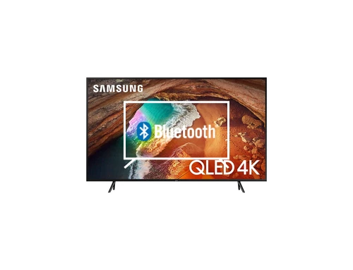 Conectar altavoz Bluetooth a Samsung QE75Q60RALXXN