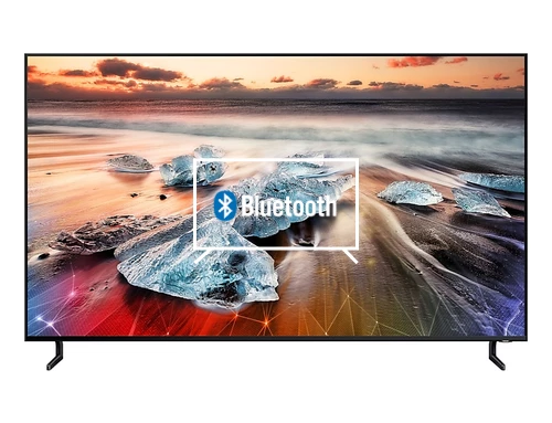 Conectar altavoz Bluetooth a Samsung QE75Q900RBT