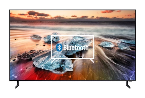 Connectez le haut-parleur Bluetooth au Samsung QE75Q950RBTXXC