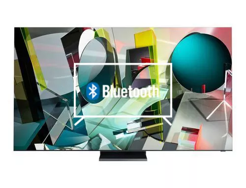 Conectar altavoz Bluetooth a Samsung QE75Q950TST