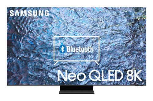 Conectar altavoz Bluetooth a Samsung QE75QN900CTXZT