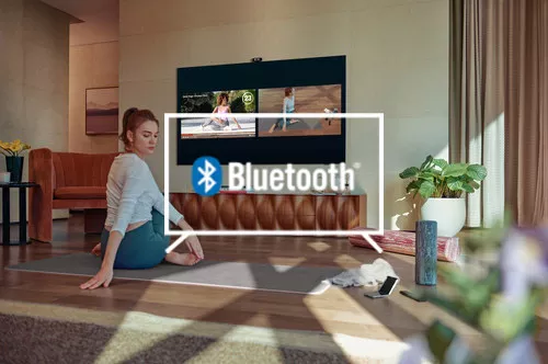 Conectar altavoz Bluetooth a Samsung QE85QN85AATXXU