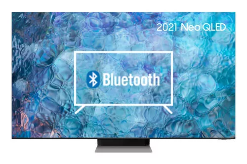 Conectar altavoz Bluetooth a Samsung QE85QN900AT