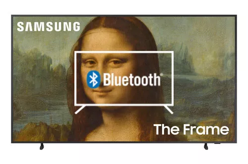 Conectar altavoces o auriculares Bluetooth a Samsung QN43LS03BAF