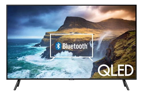 Conectar altavoz Bluetooth a Samsung QN49Q70RAFXZA