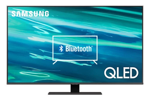 Conectar altavoz Bluetooth a Samsung QN50Q80AAFXZX