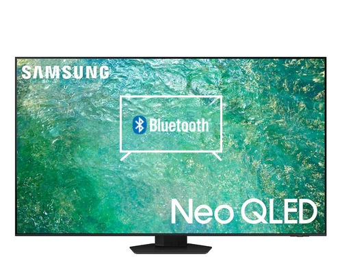 Conectar altavoz Bluetooth a Samsung QN55QN85CA