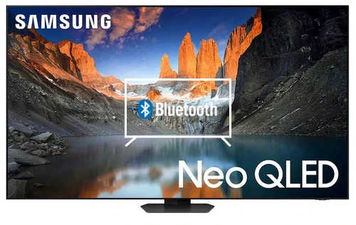 Connectez le haut-parleur Bluetooth au Samsung QN55QN90DAFXZA