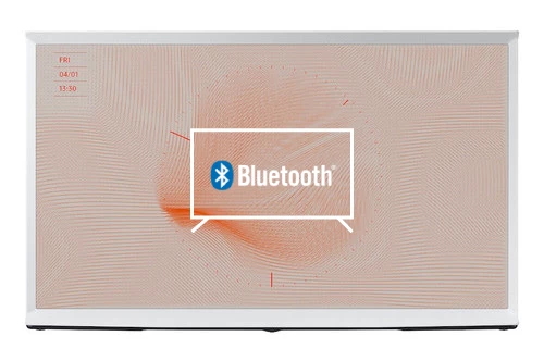 Connect Bluetooth speaker to Samsung QN65LS01TAFXZA