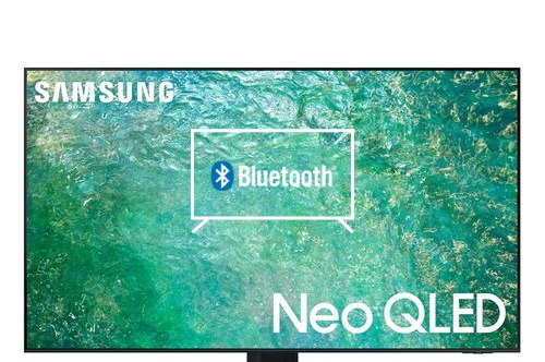 Connectez le haut-parleur Bluetooth au Samsung QN65QN85CA