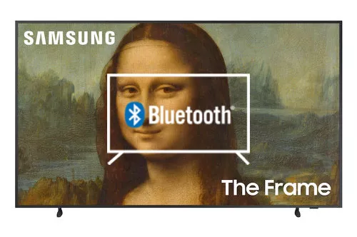 Conectar altavoces o auriculares Bluetooth a Samsung QN75LS03BAFXZA