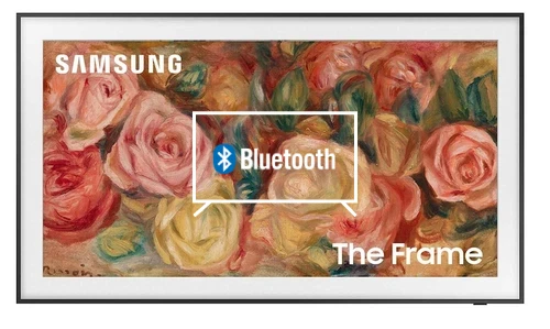 Connectez le haut-parleur Bluetooth au Samsung QN75LS03DAFXZA