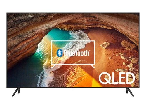 Conectar altavoz Bluetooth a Samsung QN82Q60RAFXZA