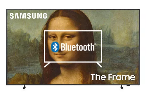 Conectar altavoces o auriculares Bluetooth a Samsung QN85LS03BAFXZA