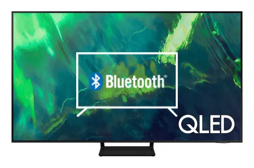 Conectar altavoz Bluetooth a Samsung QN85Q70AAF