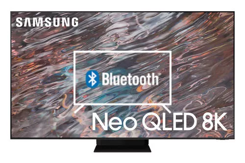 Conectar altavoz Bluetooth a Samsung QN85QN800AF