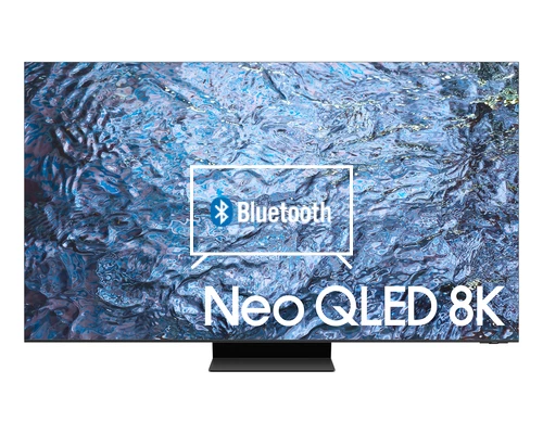 Conectar altavoz Bluetooth a Samsung QN900C