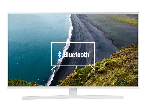 Conectar altavoz Bluetooth a Samsung RU7419 (2019)