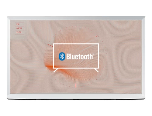Connect Bluetooth speaker to Samsung Serif