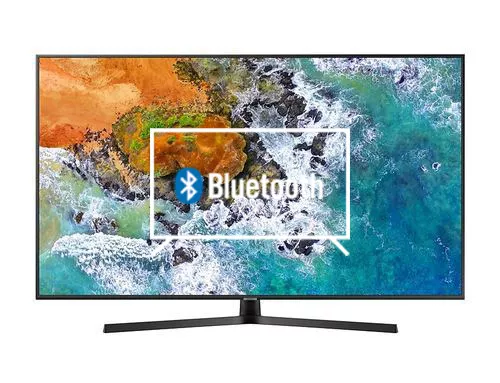 Conectar altavoz Bluetooth a Samsung SMART TV 3 HDMI 2 USB