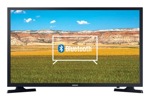 Connectez le haut-parleur Bluetooth au Samsung T5300 HD Smart TV