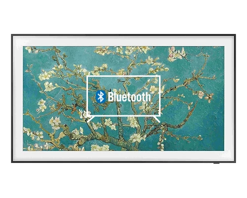 Connect Bluetooth speaker to Samsung TQ32LS03CBUXXC