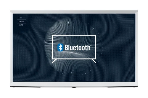 Connectez le haut-parleur Bluetooth au Samsung TQ43LS01BGU