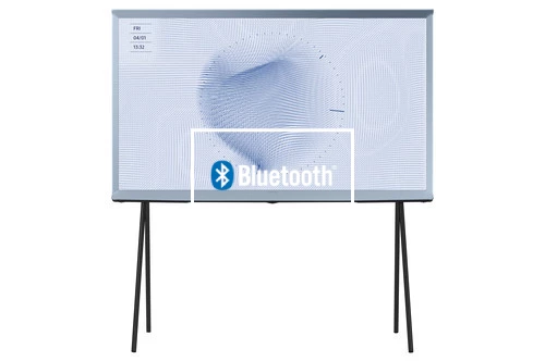 Connect Bluetooth speaker to Samsung TQ50LS01BHU