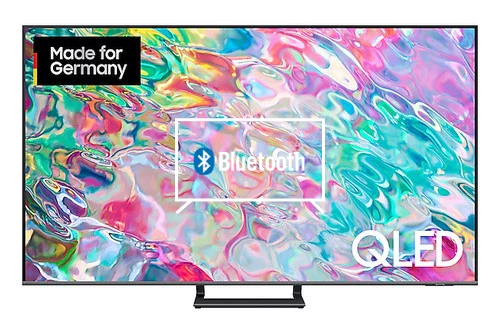Conectar altavoz Bluetooth a Samsung TV GQ75Q73B (2022) GE