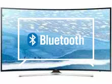 Conectar altavoz Bluetooth a Samsung UA40KU6300K