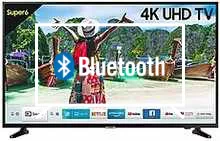 Connectez le haut-parleur Bluetooth au Samsung UA43NU6100