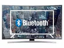 Connectez le haut-parleur Bluetooth au Samsung UA48JU6670U