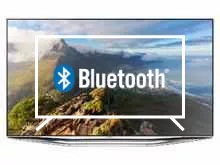 Connectez le haut-parleur Bluetooth au Samsung UA55H7000AR