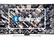 Conectar altavoz Bluetooth a Samsung UA55HU9000R