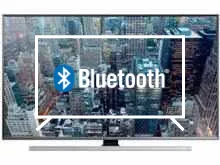 Connect Bluetooth speaker to Samsung UA55JU7000J