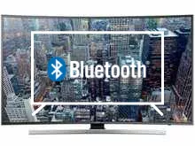 Conectar altavoz Bluetooth a Samsung UA55JU7500K