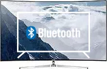 Connect Bluetooth speakers or headphones to Samsung UA55KS9000KLXL