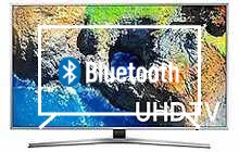 Conectar altavoz Bluetooth a Samsung UA55MU7000