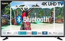 Connect Bluetooth speaker to Samsung UA55NU6100K