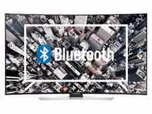 Conectar altavoz Bluetooth a Samsung UA65HU9000R