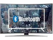 Connectez le haut-parleur Bluetooth au Samsung UA65JU6600K