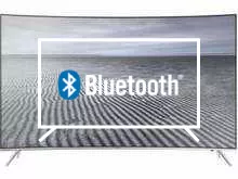 Connectez le haut-parleur Bluetooth au Samsung UA65KS7500K