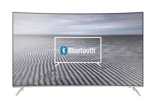Connectez le haut-parleur Bluetooth au Samsung UA65KS8500K