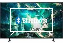 Conectar altavoz Bluetooth a Samsung UA65RU8000K 65 inch LED 4K TV