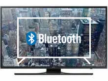 Connectez le haut-parleur Bluetooth au Samsung UA75JU6400W