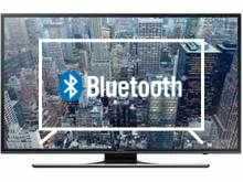 Connectez le haut-parleur Bluetooth au Samsung UA75JU6470U
