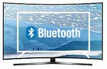 Connectez le haut-parleur Bluetooth au Samsung UA78KU6570