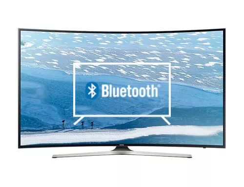 Conectar altavoz Bluetooth a Samsung UE40KU6100K