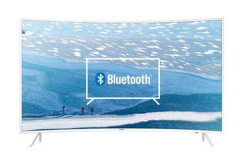 Connect Bluetooth speaker to Samsung UE43KU6512U