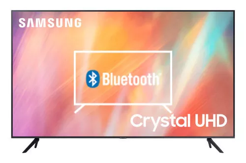 Connect Bluetooth speaker to Samsung UE50AU7170U